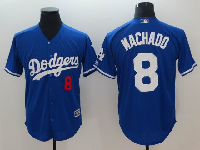 Women Los Angeles Dodgers Jerseys-079
